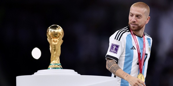 Il Papu Gomez ricorda il Mondiale con l’Argentina, ma riceve solo un “like”…