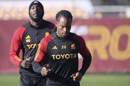 Roma, dietro Renato Sanches c'è Lukaku: Mourinho ritrova il suo bomber