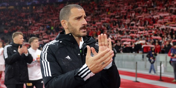 Roma, ecco perché Bonucci vuole assolutamente tornare in Italia