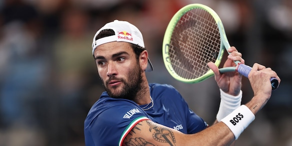 Berrettini senza pace: infortunio al piede, quali sono le sue condizioni ora