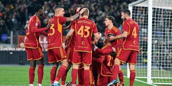 Roma, il calendario delle partite da gennaio a marzo: date, orario e tv