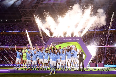 Il Manchester City vince il Mondiale per Club: Fluminense travolto 4-0!