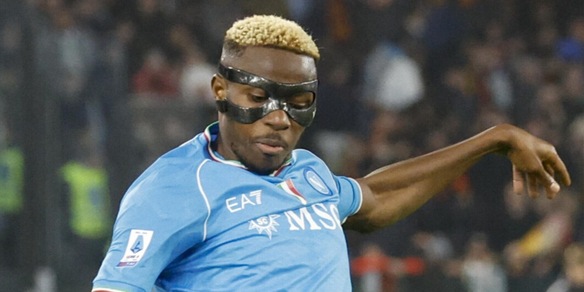 "Rinnovo Osimhen come Cavani che poi andò via?": la risposta del procuratore