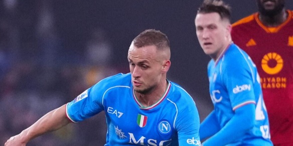 Infortuni Lobotka e Natan, ci sono novità: l'annuncio del Napoli