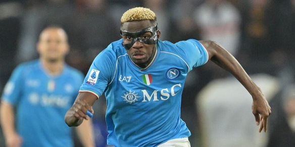 Il paradosso del sostituto di Osimhen da quando c'è Mazzarri