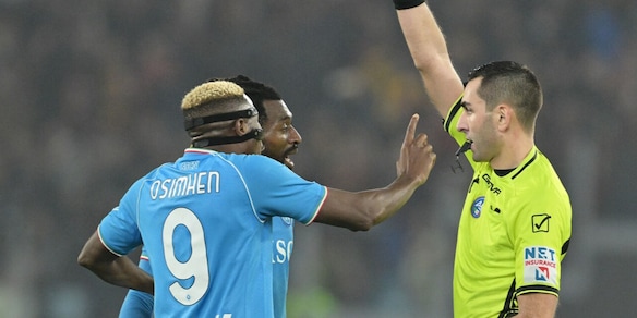 Giudice Sportivo: una giornata a Politano e Osimhen. Chiusa per due turni la curva del Verona