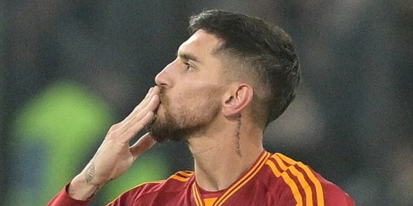 Roma, si riaccende Pellegrini: un gol per la svolta