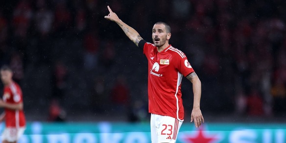 Roma, Bonucci in Italia: vuole un accordo totale per raggiungere Mourinho