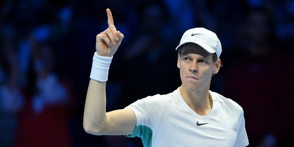 Sinner sulla neve, video virale e frase che esalta i tifosi: "Adesso è ora..."