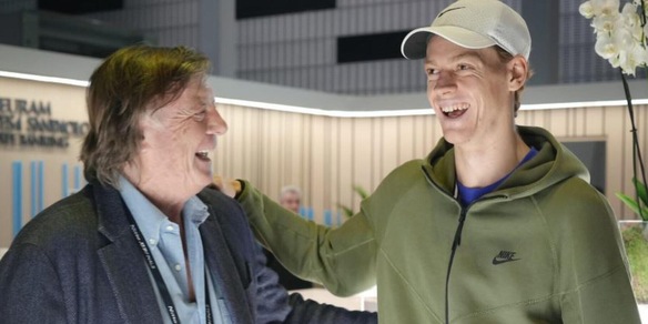 Panatta e la battuta su Sinner e la Davis: "Quando la vinsi io..."