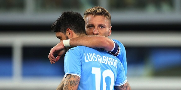 Lazio nei guai: un mese senza Immobile e Luis Alberto. Sarri in emergenza totale
