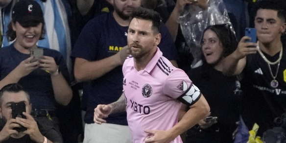 Mls, Messi salterà almeno sette gare con l'Inter Miami: il motivo