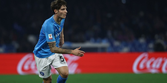 Napoli, non solo Zanoli: ecco chi può partire a gennaio