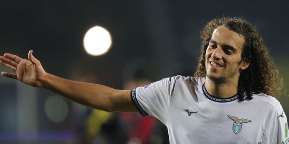 Lazio, Guendouzi: "Voglio vincere qui con Sarri. In futuro..."