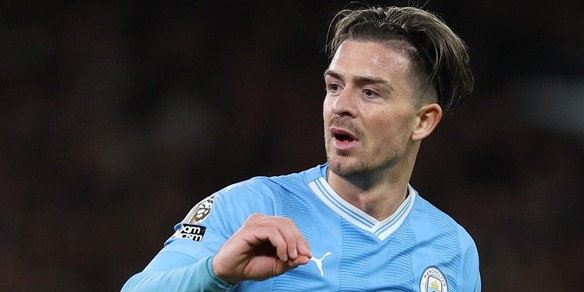 Manchester in campo, ladri in azione: svaligiata la casa di Grealish
