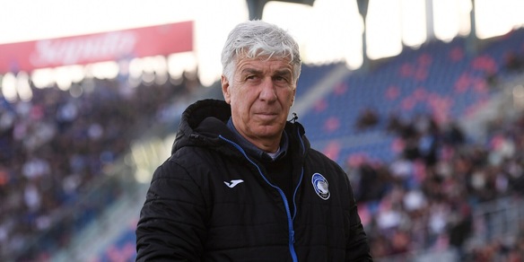 Gasperini e il mercato dell'Atalanta: "Io letterine non ne ho fatte"