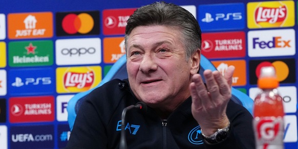 Mazzarri dopo Napoli-Monza: "Osimhen e Kvara martoriati, sembrava rugby"