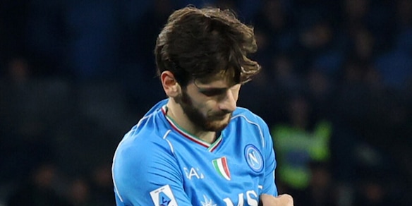 Napoli-Monza 0-0, le pagelle degli azzurri: Meret eroico, Kvara nervoso