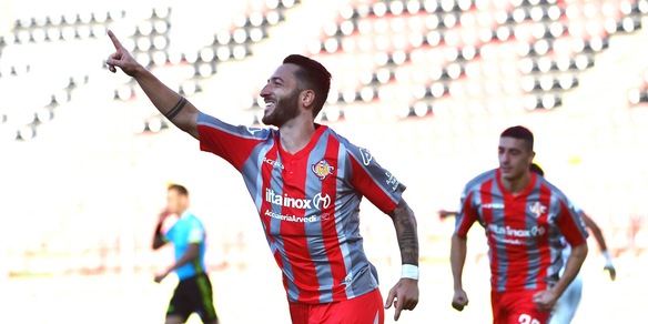 Ricordate Bertolacci? Era della Roma, ecco dove andrà a giocare a gennaio