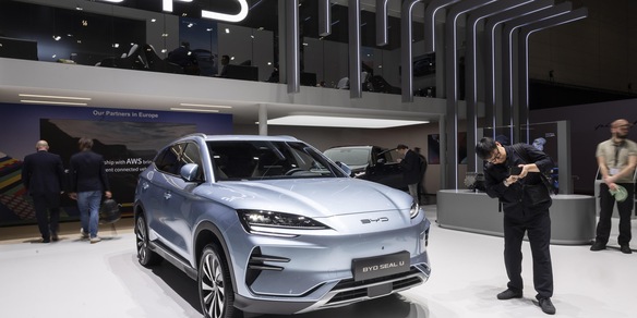 Il mercato cinese avanza