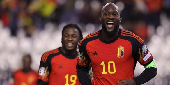 Roma, visto Lukaku? "Ora tutti sanno cosa so fare". Poi il retroscena sull'inno