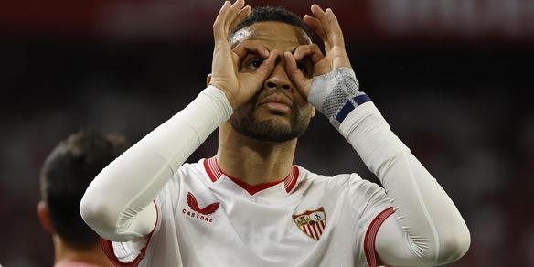 Dalla Spagna: "Roma in corsa per En-Nesyri del Siviglia"