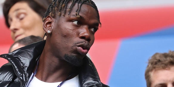 Pogba torna a parlare: “Non sono finito. Juve? Ho un contratto ma c’è silenzio”