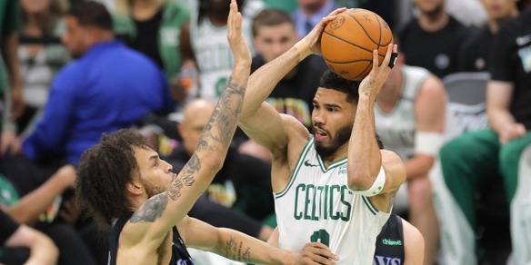 Tatum, il rinnovo shock con i Boston Celtics: la cifra da record è impressionante