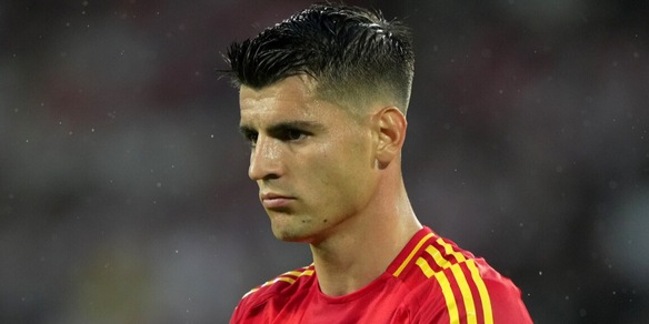 Morata, il Milan ci prova: perché la clausola è un'occasione da sfruttare