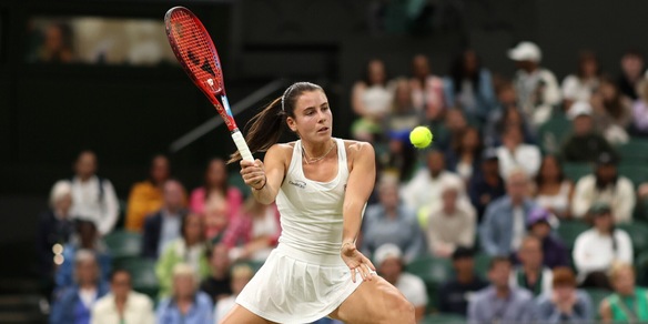 Navarro, l'avversaria di Paolini a Wimbledon è figlia di uno degli uomini più ricchi al mondo
