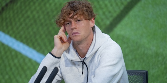 Sinner spiega i motivi del malore a Wimbledon: "Vi dico cosa è successo"