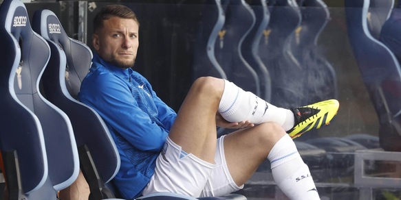 Lazio, Fabiani: “Se Immobile vuole andar via, valuteremo come muoverci”