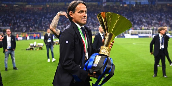 Ufficiale, Inzaghi rinnova: "All'Inter mi sento a casa"