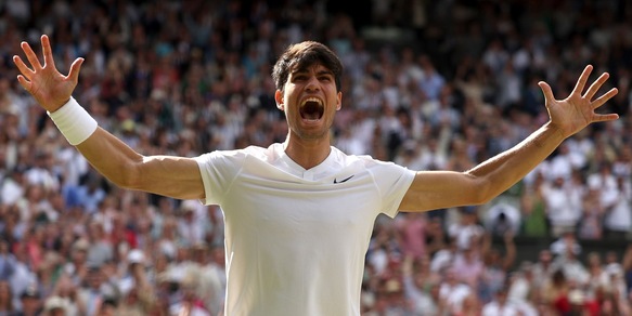 Alcaraz: "C'è una sconfitta dalla quale ho imparato tantissimo". E non è Sinner