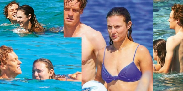 Sinner in Sardegna: il tennista cambia tutto per Anna Kalinskaya