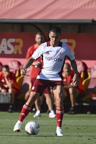 Le Fée, la prima intervista con la maglia della Roma