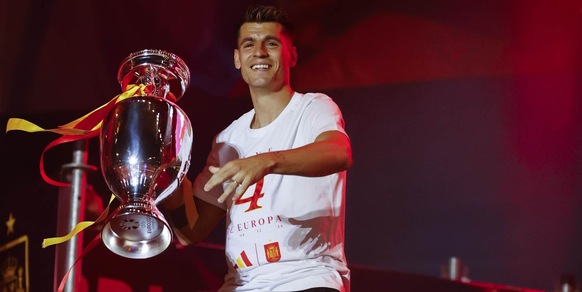 Milan, l'Atletico Madrid irritato per Morata: il motivo