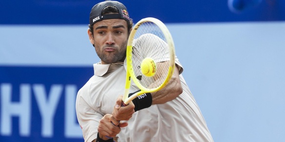 Telecronista senza voce, Sky cambia all'improvviso durante la partita di Berrettini