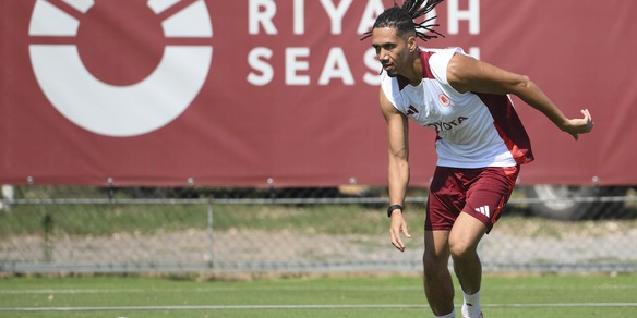 Smalling, niente Kosice per un problema muscolare: tutti i convocati della Roma