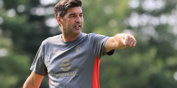 Milan alla prova Manchester City: amichevole di lusso con Guardiola