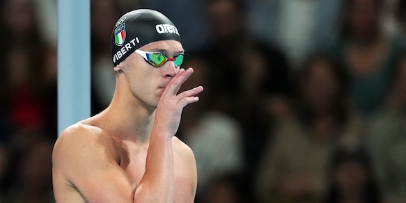 Ludovico Blu Art Viberti, chi è, perché si chiama così e il papà giornalista