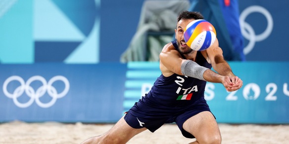 OIimpiadi: Cottafava/Nicolai si arrendono a Cherif-Ahmed