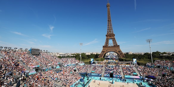 Beach volley Olimpiadi 2024, Ranghieri e Carambula regalano la prima vittoria