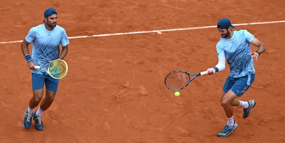 Olimpiadi 2024, clamorosa eliminazione al primo turno per Bolelli e Vavassori