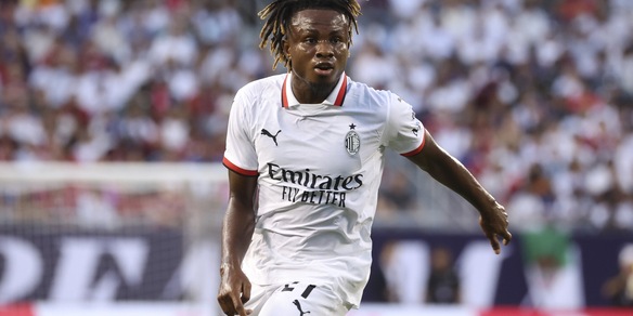 Il Milan non si ferma più: dopo il Manchester City batte anche il Real Madrid! Decide Samu Chukwueze.