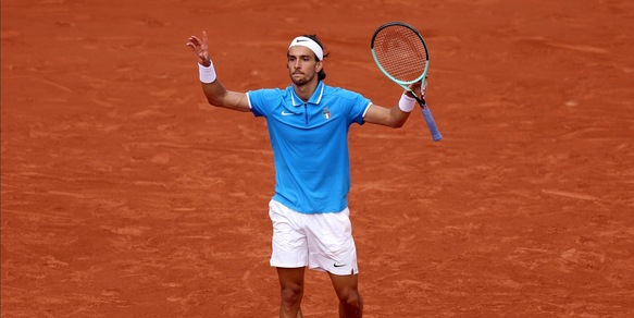 Polemica Musetti alle Olimpiadi: "Senza acqua fresca non è possibile!"