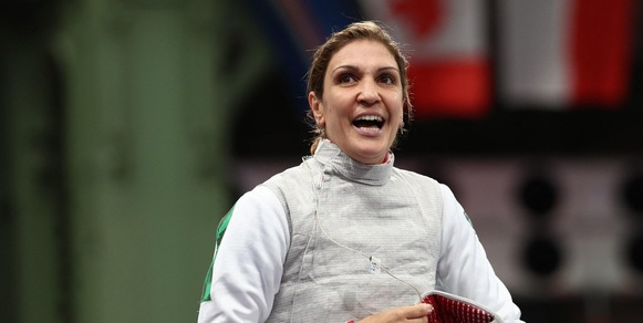 Arianna Errigo, occhi lucidi e grinta da campionessa: "Non siamo troppo buone"