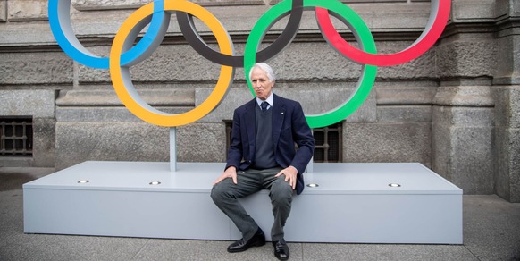 Olimpiadi, Megalò mania