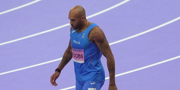 Come sta Jacobs: la situazione della coscia dopo gli esami di oggi