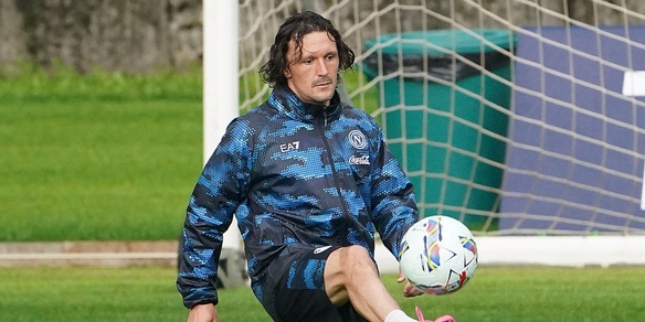 Mario Rui in uscita dal Napoli: non è più in ritiro con Conte